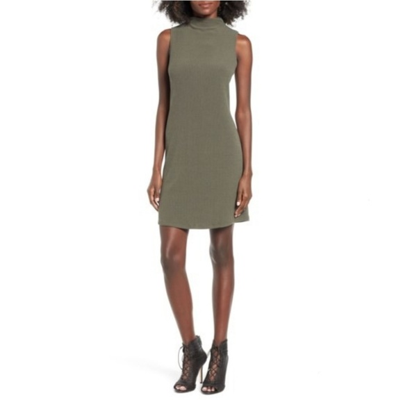 PRICE DROP⬇ Rib knit shift dress - Picture 2 of 7